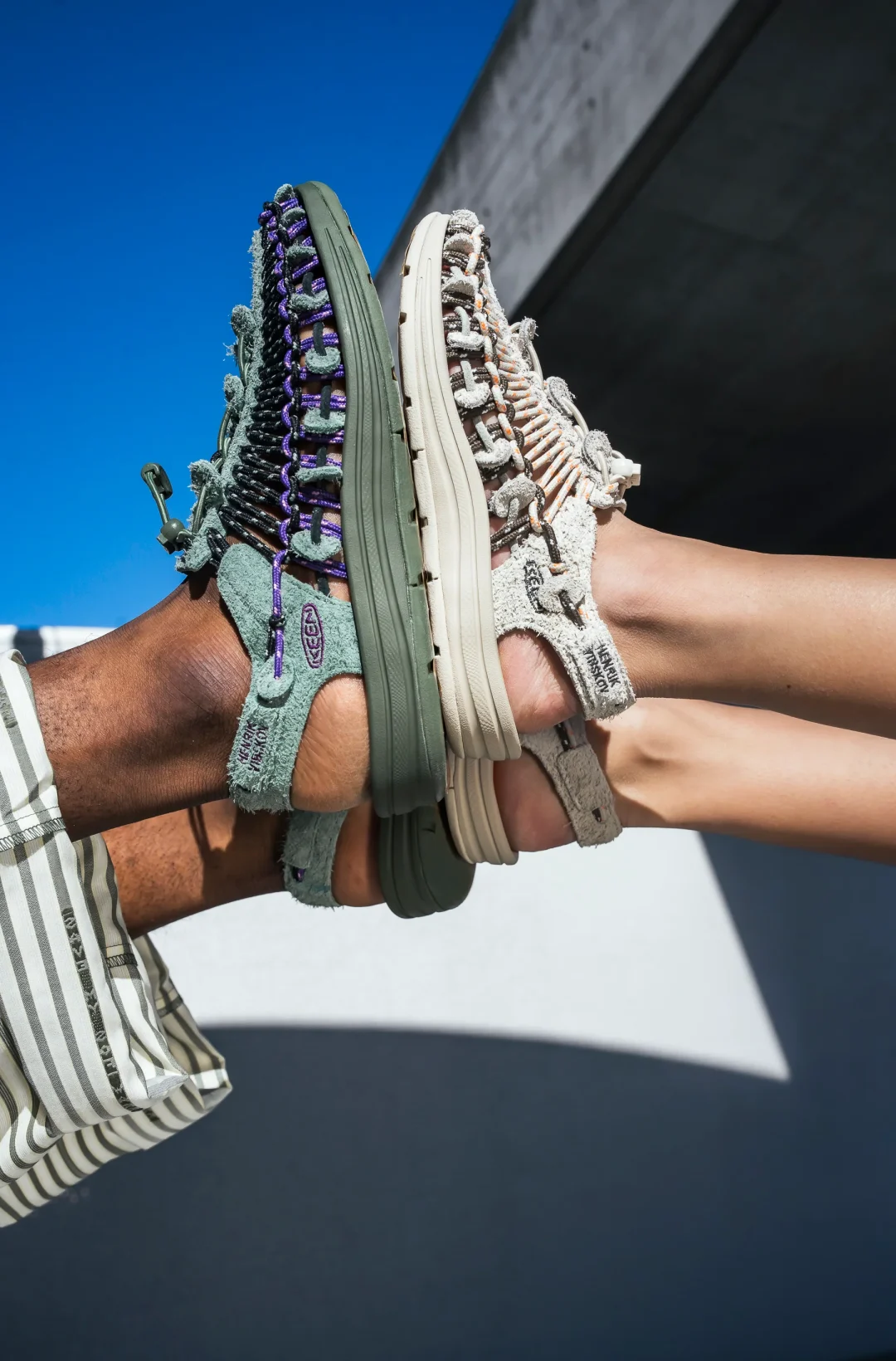 【2026年 5/12 発売】HENRIK VIBSKOV x KEEN “UNEEK LEA & UNEEK 360” (ヘンリック ヴィブスコフ キーン ユニーク)