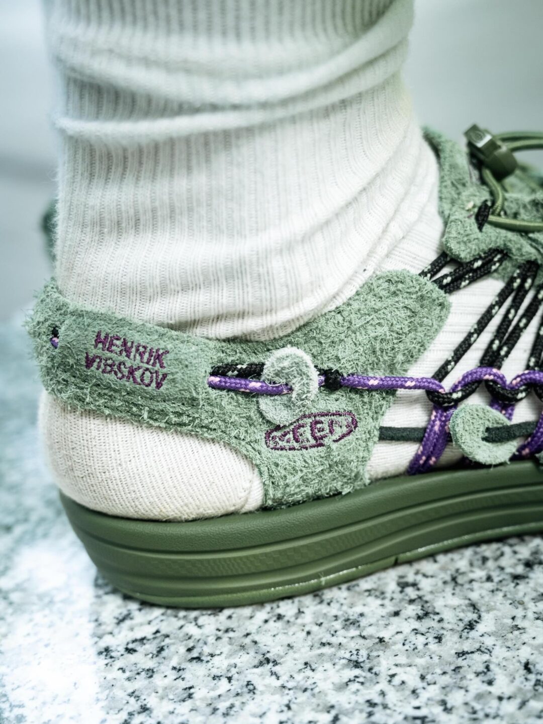 【2026年 5/12 発売】HENRIK VIBSKOV x KEEN “UNEEK LEA & UNEEK 360” (ヘンリック ヴィブスコフ キーン ユニーク)