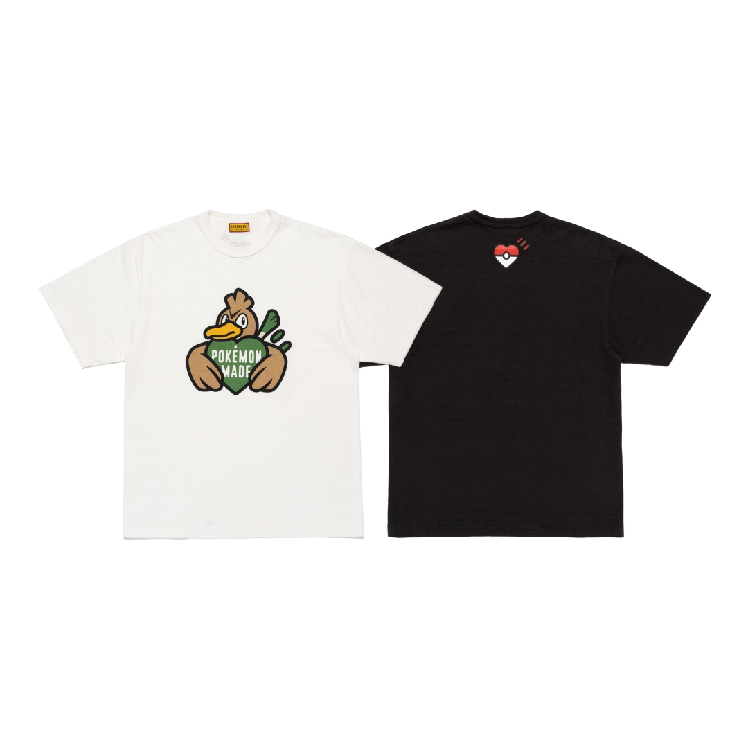 HUMAN MADE x ポケモン コラボアイテム第2弾が2026年5/23 & 5/24 発売 (ヒューマンメイド Pokemon)