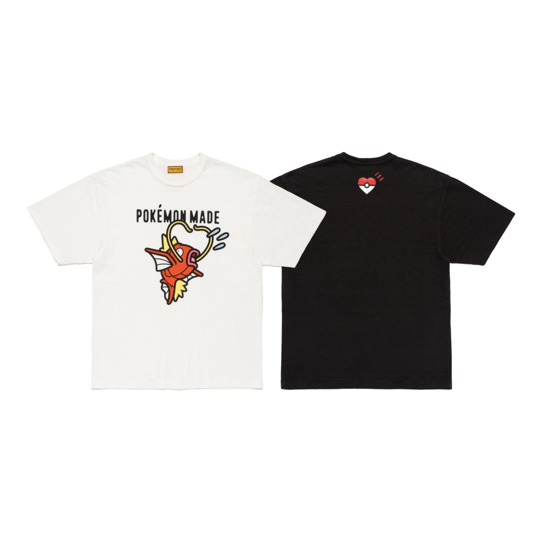 HUMAN MADE x ポケモン コラボアイテム第2弾が2026年5/23 & 5/24 発売 (ヒューマンメイド Pokemon)