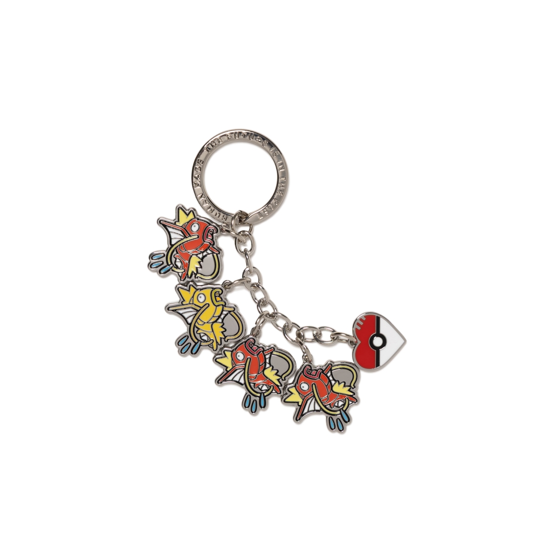 HUMAN MADE x ポケモン コラボアイテム第2弾が2026年5/23 & 5/24 発売 (ヒューマンメイド Pokemon)