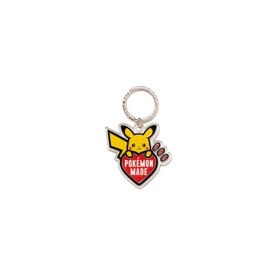 HUMAN MADE x ポケモン コラボアイテム第2弾が2026年5/23 & 5/24 発売 (ヒューマンメイド Pokemon)