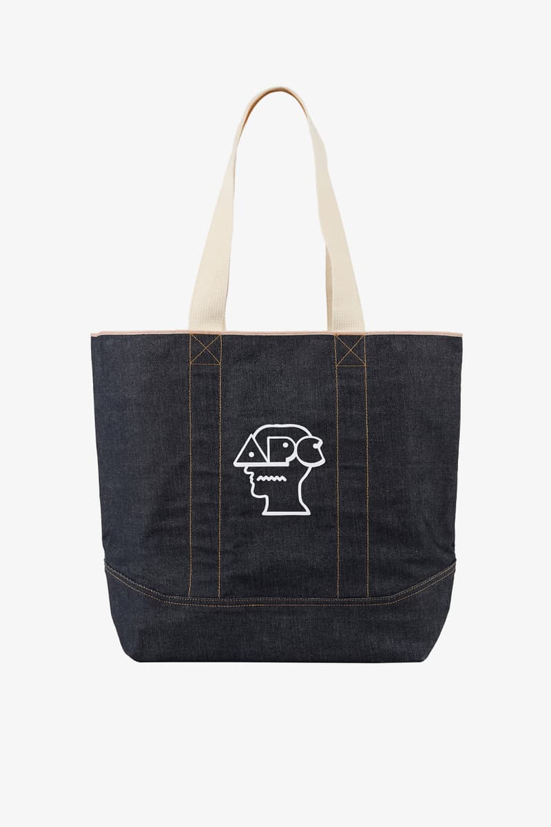 A.P.C. × Brain Dead コラボ「INTERACTION #29」が2026年 5/8 発売 (アーペーセー ブレインデッド)