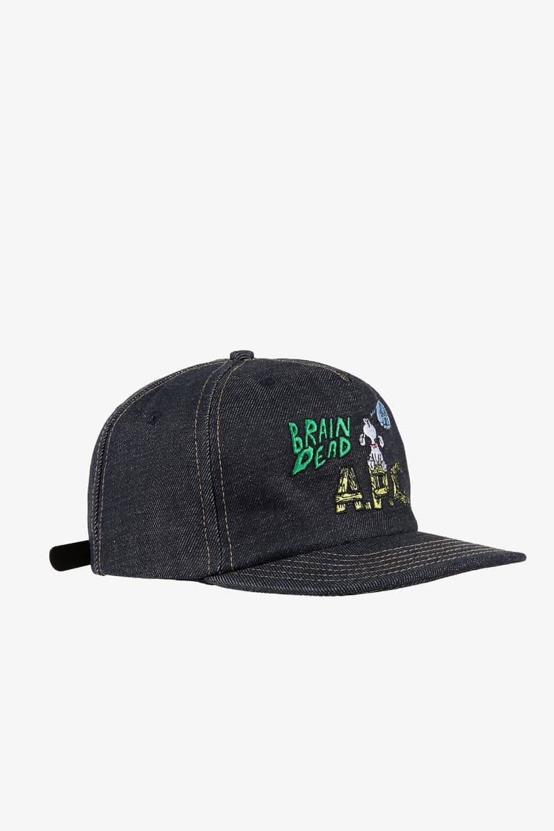 A.P.C. × Brain Dead コラボ「INTERACTION #29」が2026年 5/8 発売 (アーペーセー ブレインデッド)