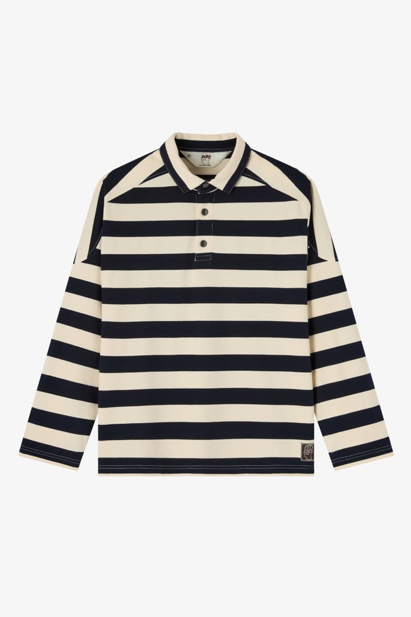 A.P.C. × Brain Dead コラボ「INTERACTION #29」が2026年 5/8 発売 (アーペーセー ブレインデッド)