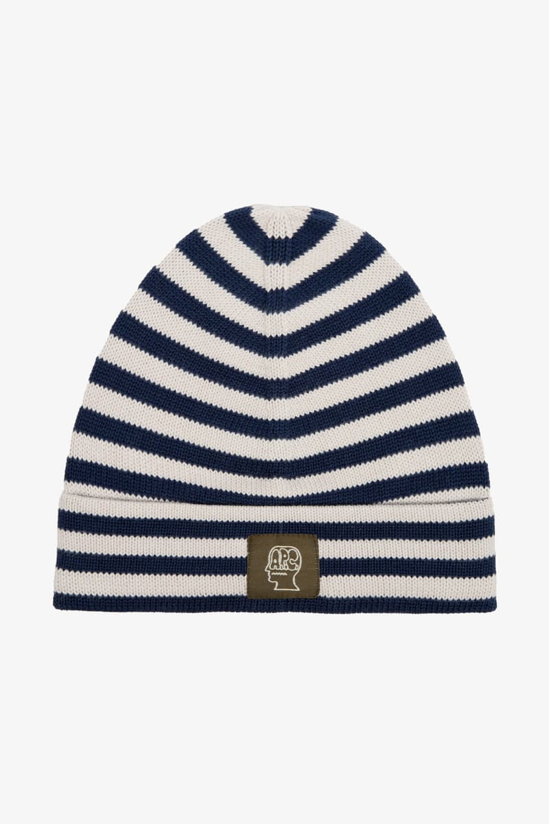 A.P.C. × Brain Dead コラボ「INTERACTION #29」が2026年 5/8 発売 (アーペーセー ブレインデッド)