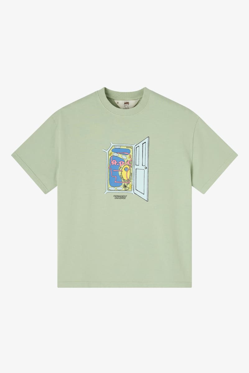 A.P.C. × Brain Dead コラボ「INTERACTION #29」が2026年 5/8 発売 (アーペーセー ブレインデッド)