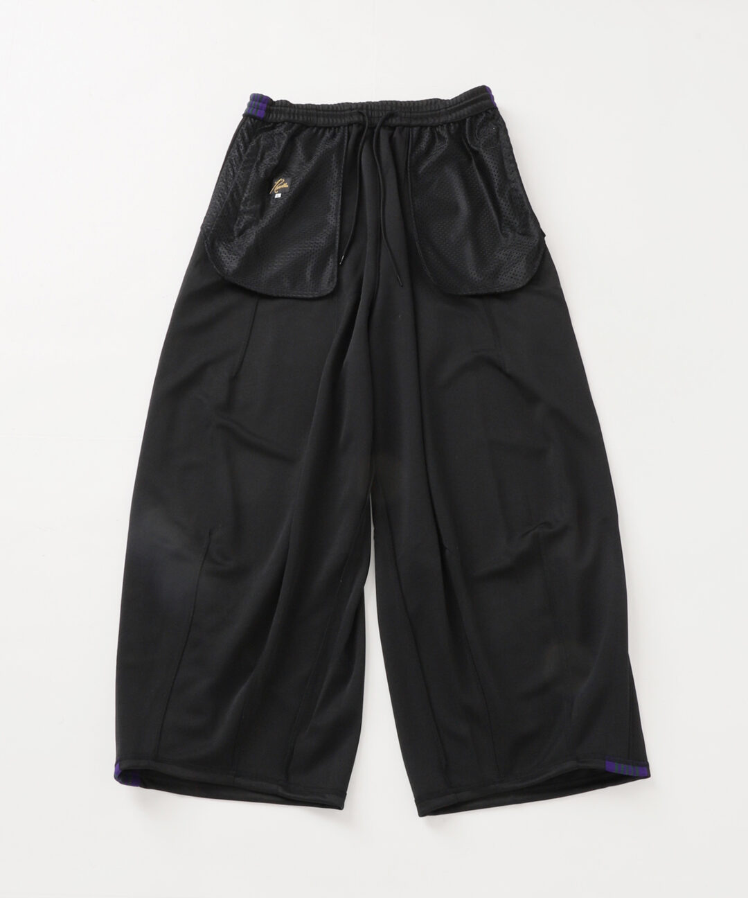 NEEDLES × JOINT WORKS 2026 SS 別注 EXシリーズ “Track Pant – Poly Smooth”が5/22 発売 (ニードルズ ジョイントワークス ヒザデルパンツ)