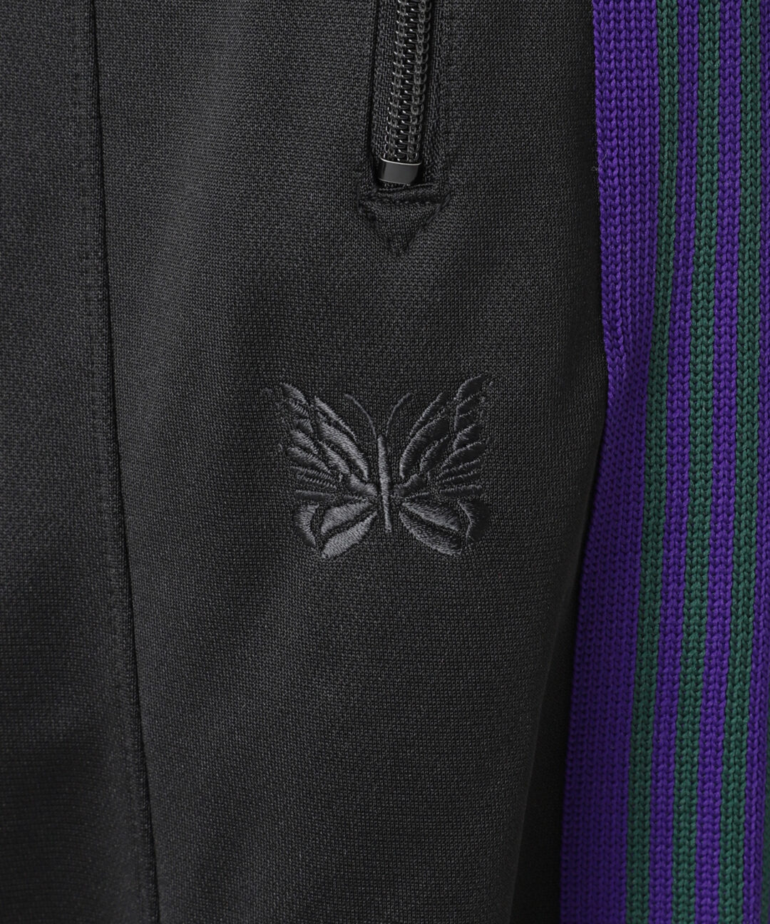 NEEDLES × JOINT WORKS 2026 SS 別注 EXシリーズ “Track Pant – Poly Smooth”が5/22 発売 (ニードルズ ジョイントワークス ヒザデルパンツ)