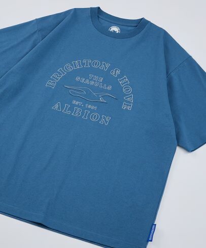三笘薫所属「ブライトン」× フリークスストア 初コラボアイテムが5/22 12:00 発売 (Brighton & Hove Albion FC FREAK’S STORE)