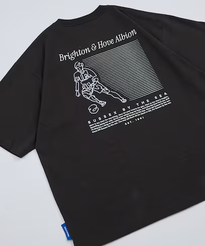 三笘薫所属「ブライトン」× フリークスストア 初コラボアイテムが5/22 12:00 発売 (Brighton & Hove Albion FC FREAK’S STORE)