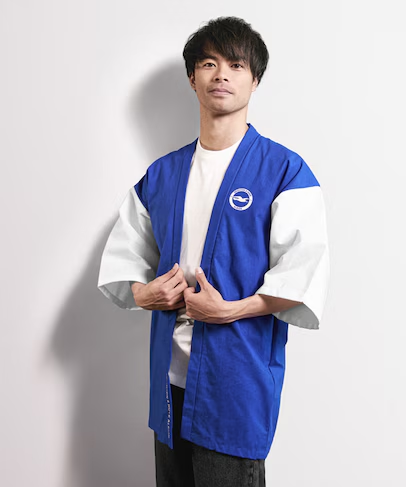 三笘薫所属「ブライトン」× フリークスストア 初コラボアイテムが5/22 12:00 発売 (Brighton & Hove Albion FC FREAK’S STORE)