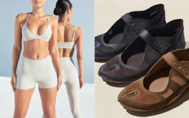 ヨガとピラティス向けに特別にデザインされたNikeSKIMS 2026 "Studio Stretch"が5/15 発売予定 (ナイキ スキムス キム・カーダシアン Kim Kardashian)