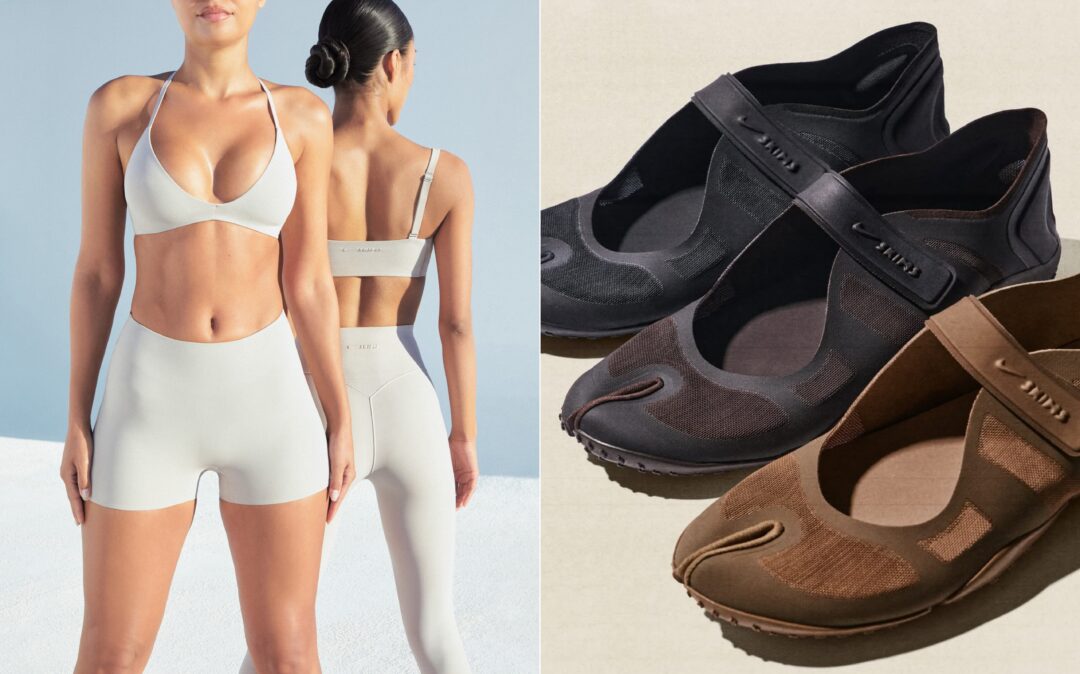 ヨガとピラティス向けに特別にデザインされたNikeSKIMS 2026 “Studio Stretch”が5/15 発売予定 (ナイキ スキムス キム・カーダシアン Kim Kardashian)