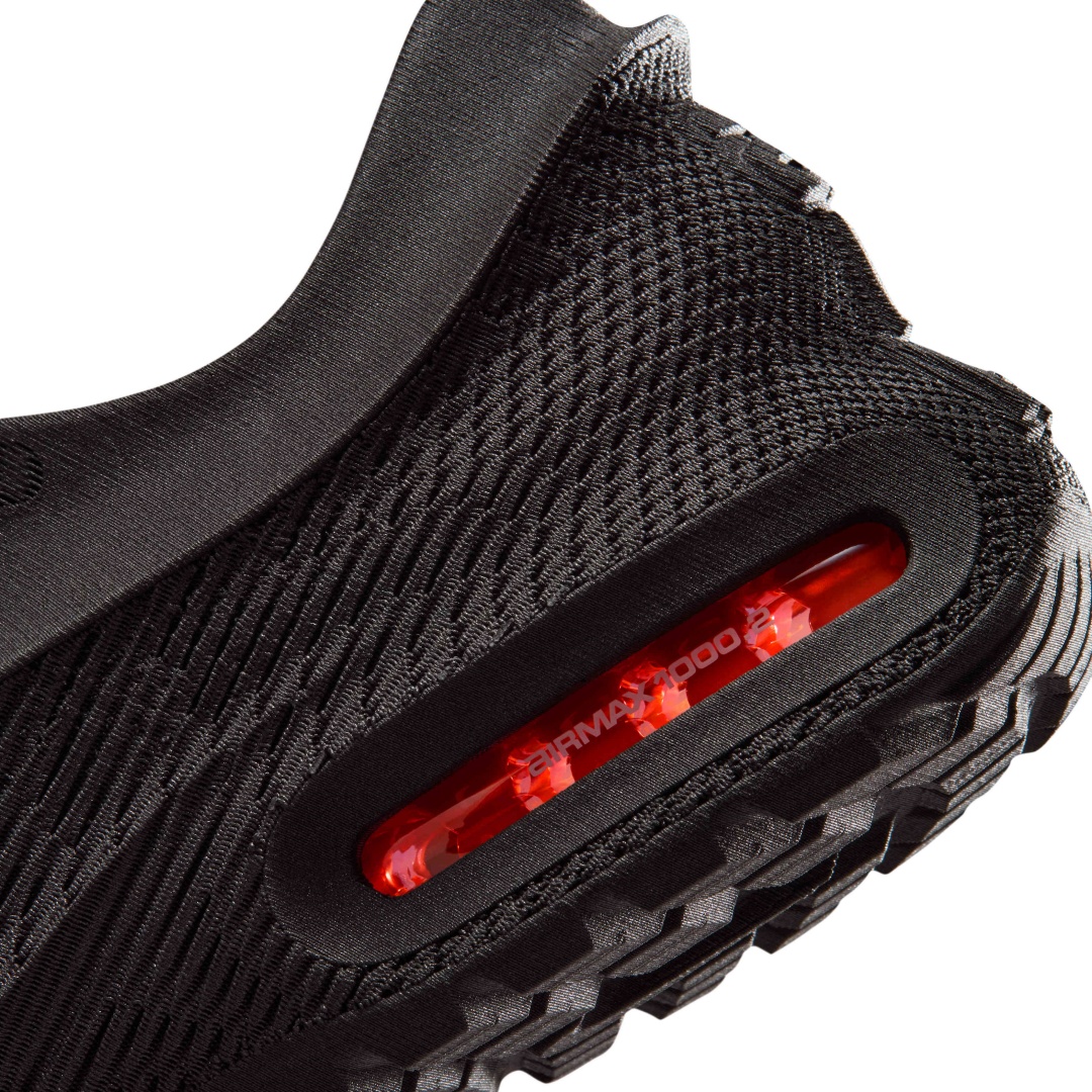 【2026年 5/28 発売予定】NIKE AIR MAX 1000.2 “Black/Hyper Crimson” (ナイキ エア マックス 1000 “ブラック/ハイパークリムゾン”) [JF3484-005]