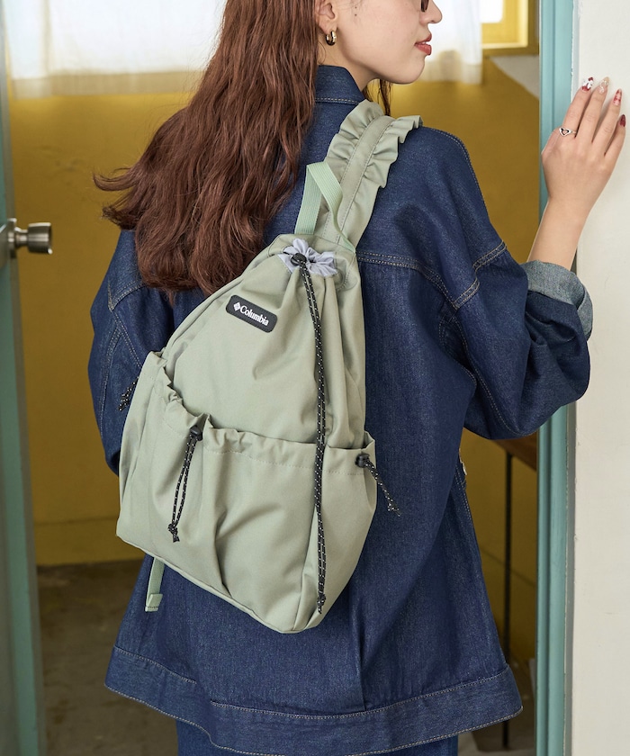 FREAK’S STORE × Columbia 2026 SS “Woolley Cove Body Bag”が8月下旬 発売 (フリークスストア コロンビア)