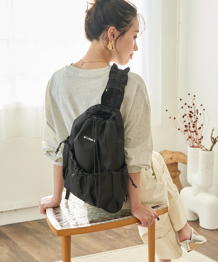 FREAK’S STORE × Columbia 2026 SS “Woolley Cove Body Bag”が8月下旬 発売 (フリークスストア コロンビア)
