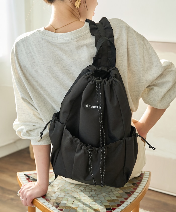 FREAK’S STORE × Columbia 2026 SS “Woolley Cove Body Bag”が8月下旬 発売 (フリークスストア コロンビア)