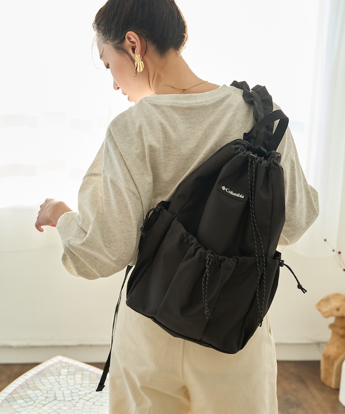 FREAK’S STORE × Columbia 2026 SS “Woolley Cove Body Bag”が8月下旬 発売 (フリークスストア コロンビア)