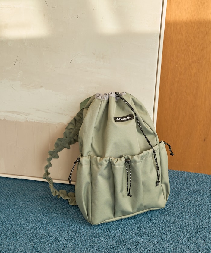 FREAK’S STORE × Columbia 2026 SS “Woolley Cove Body Bag”が8月下旬 発売 (フリークスストア コロンビア)