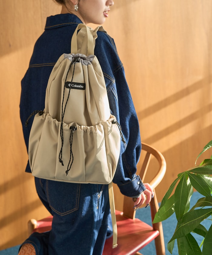 FREAK’S STORE × Columbia 2026 SS “Woolley Cove Body Bag”が8月下旬 発売 (フリークスストア コロンビア)