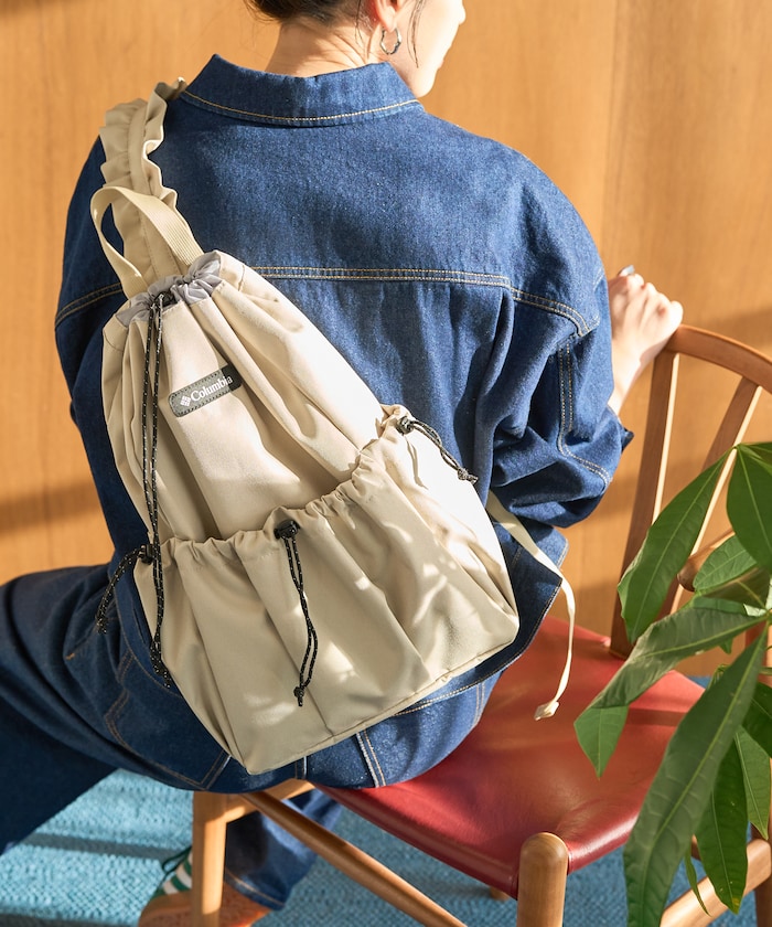 FREAK’S STORE × Columbia 2026 SS “Woolley Cove Body Bag”が8月下旬 発売 (フリークスストア コロンビア)