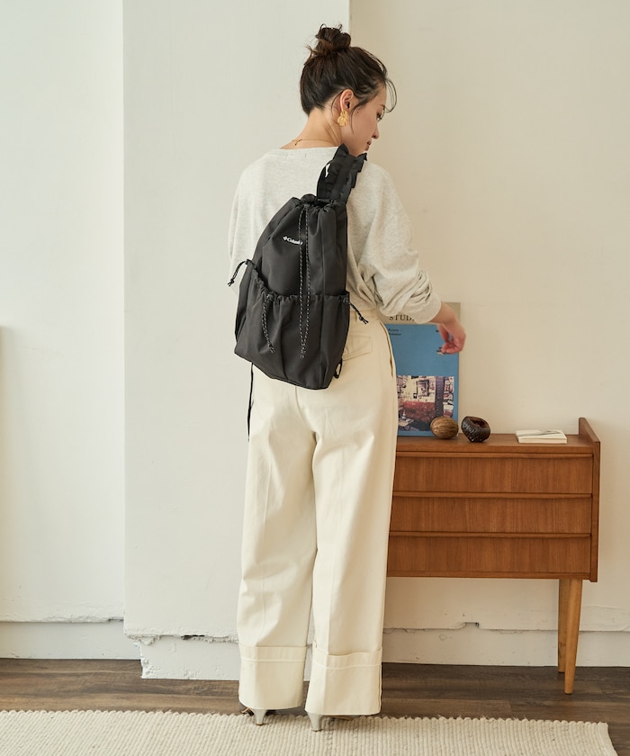 FREAK’S STORE × Columbia 2026 SS “Woolley Cove Body Bag”が8月下旬 発売 (フリークスストア コロンビア)