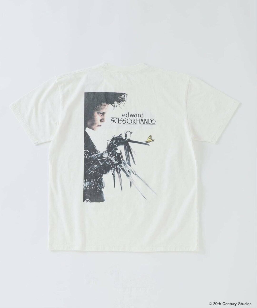JOURNAL STANDARD 2026 SS “ムービー アーカイブ プリント Tシャツ”が6月上旬 発売 (ジャーナルスタンダード “Movie Archive Print T-Shirt”)
