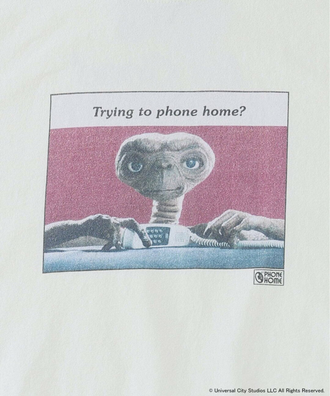 JOURNAL STANDARD 2026 SS “ムービー アーカイブ プリント Tシャツ”が6月上旬 発売 (ジャーナルスタンダード “Movie Archive Print T-Shirt”)