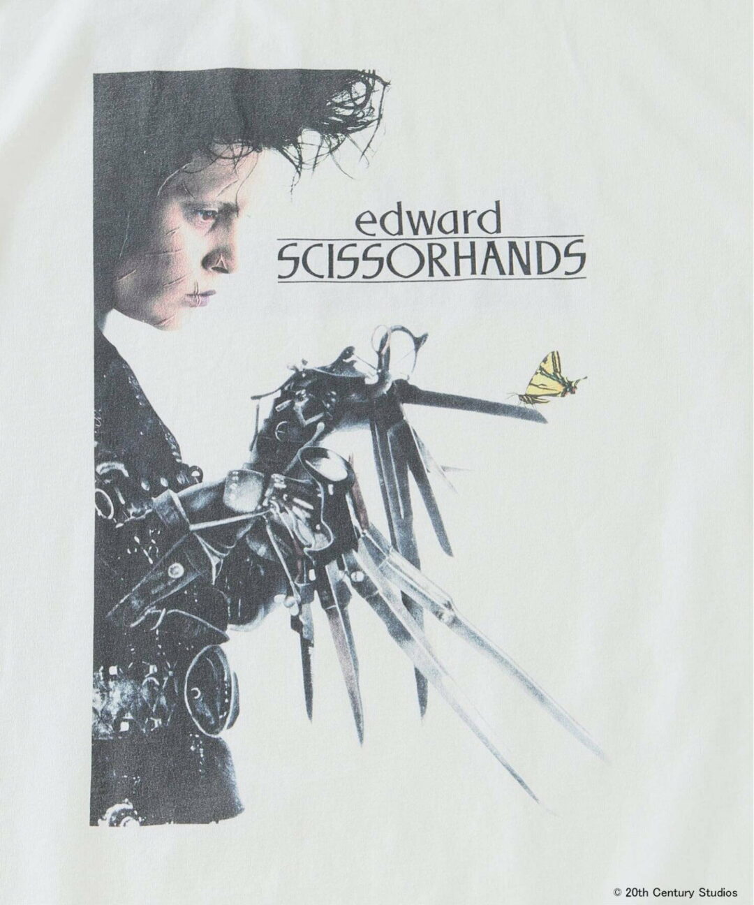 JOURNAL STANDARD 2026 SS “ムービー アーカイブ プリント Tシャツ”が6月上旬 発売 (ジャーナルスタンダード “Movie Archive Print T-Shirt”)