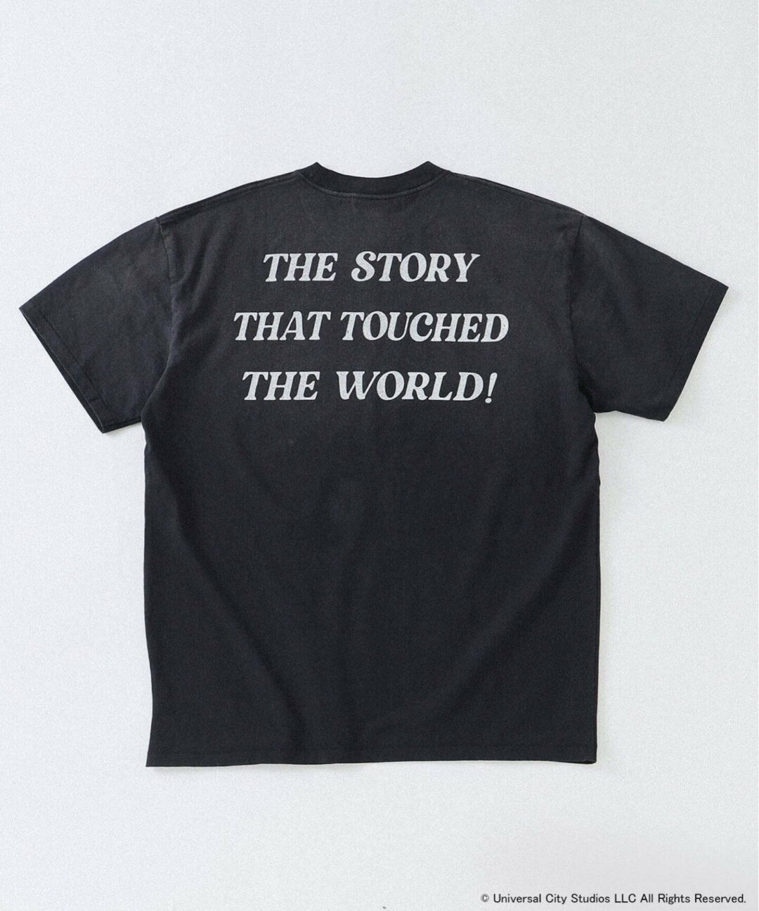 JOURNAL STANDARD 2026 SS “ムービー アーカイブ プリント Tシャツ”が6月上旬 発売 (ジャーナルスタンダード “Movie Archive Print T-Shirt”)