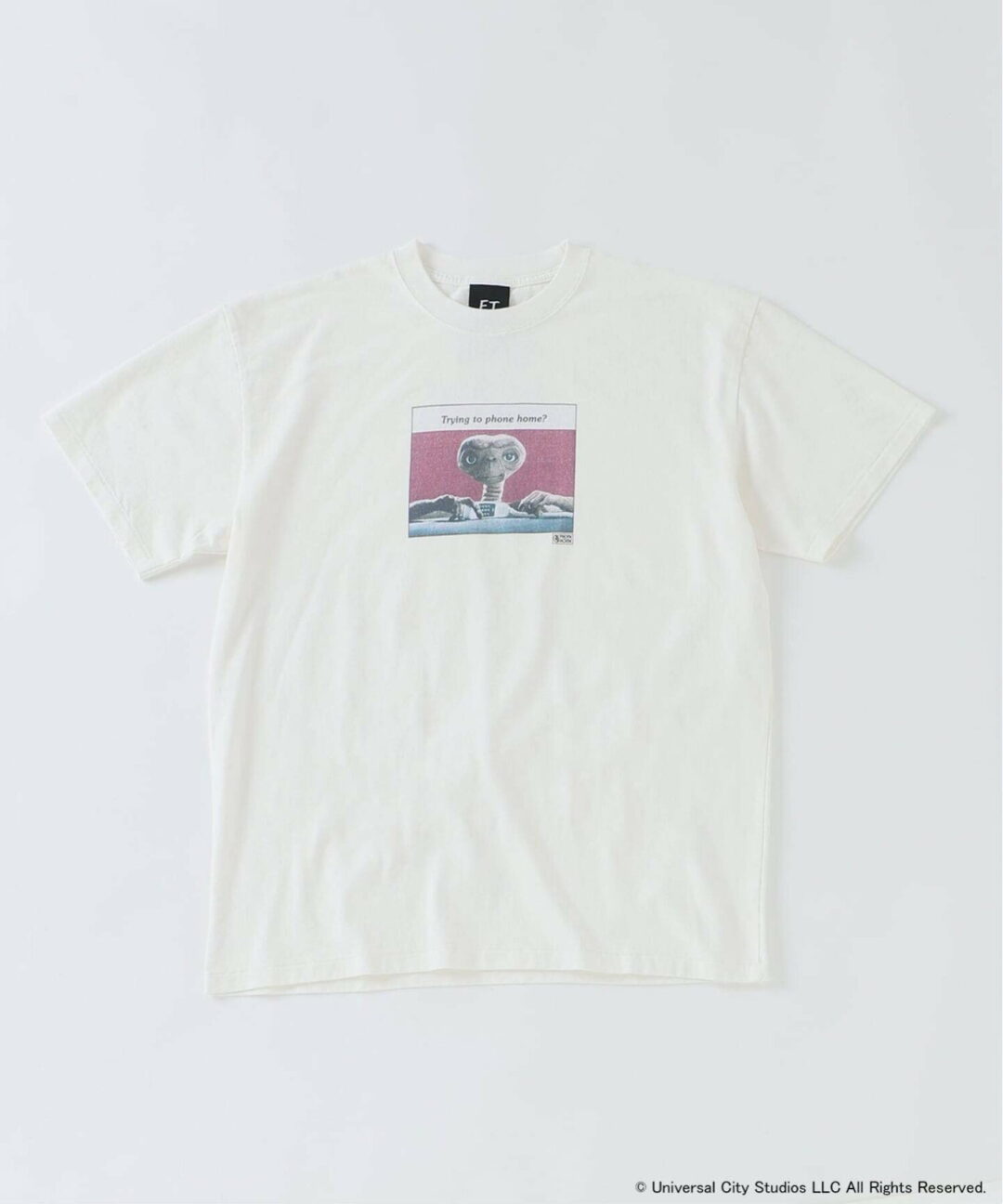 JOURNAL STANDARD 2026 SS “ムービー アーカイブ プリント Tシャツ”が6月上旬 発売 (ジャーナルスタンダード “Movie Archive Print T-Shirt”)