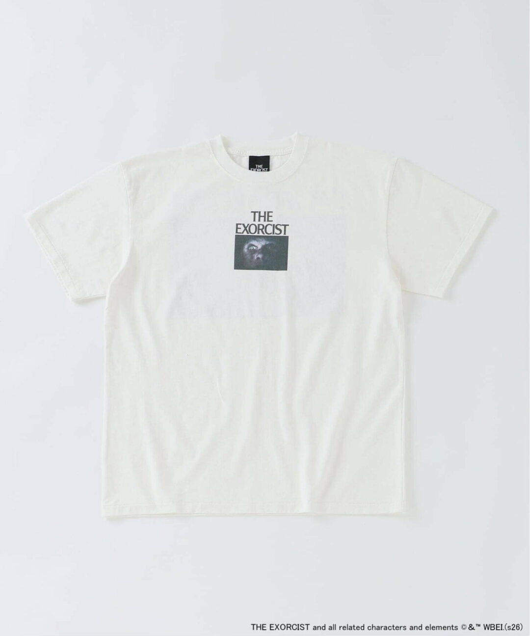 JOURNAL STANDARD 2026 SS “ムービー アーカイブ プリント Tシャツ”が6月上旬 発売 (ジャーナルスタンダード “Movie Archive Print T-Shirt”)