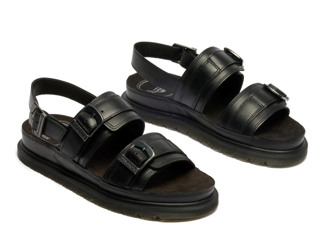 Dr. Martens 新作プレミアムサンダルコレクションが2026年 5/22 発売 (ドクターマーチン ORLEANS SAN TWO STRAP JOSEF GRYPHON)