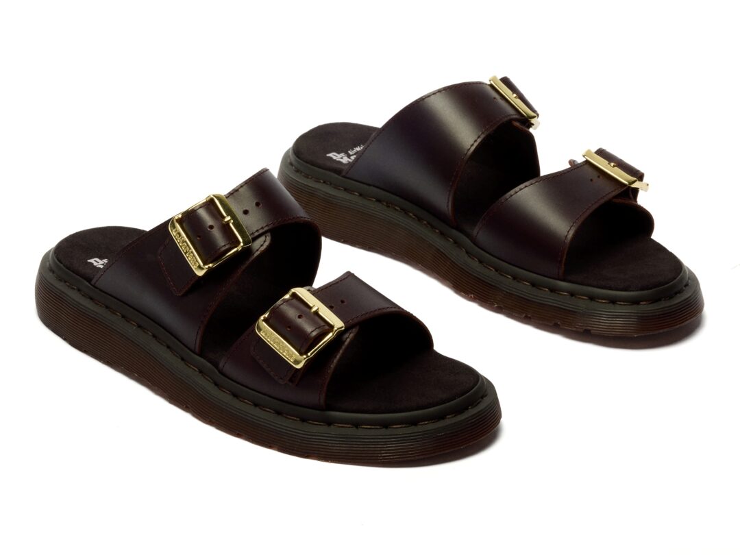 Dr. Martens 新作プレミアムサンダルコレクションが2026年 5/22 発売 (ドクターマーチン ORLEANS SAN TWO STRAP JOSEF GRYPHON)