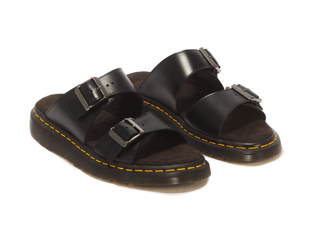 Dr. Martens 新作プレミアムサンダルコレクションが2026年 5/22 発売 (ドクターマーチン ORLEANS SAN TWO STRAP JOSEF GRYPHON)