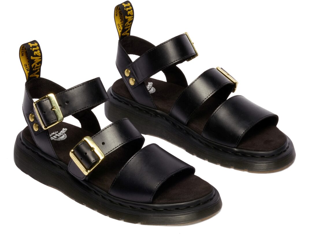 Dr. Martens 新作プレミアムサンダルコレクションが2026年 5/22 発売 (ドクターマーチン ORLEANS SAN TWO STRAP JOSEF GRYPHON)