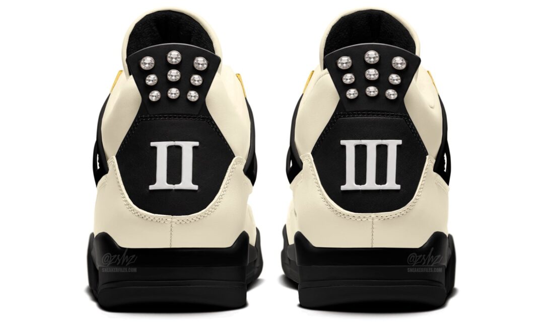 【2027年 1/30 発売予定】NIKE AIR JORDAN 4 RETRO OG “Musik” (ナイキ エア ジョーダン レトロ “ムジーク”) [JA8136-200]