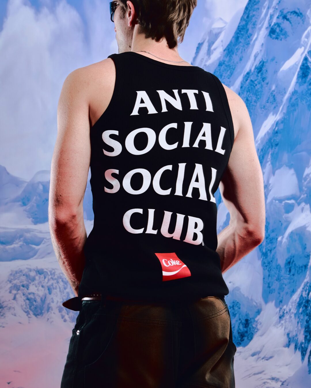 Coca-Cola × Anti Social Social Club 2026 “Summer Capsule”が5/16 & 5/17 発売 (コカコーラ ソーシャル ソーシャル クラブ)