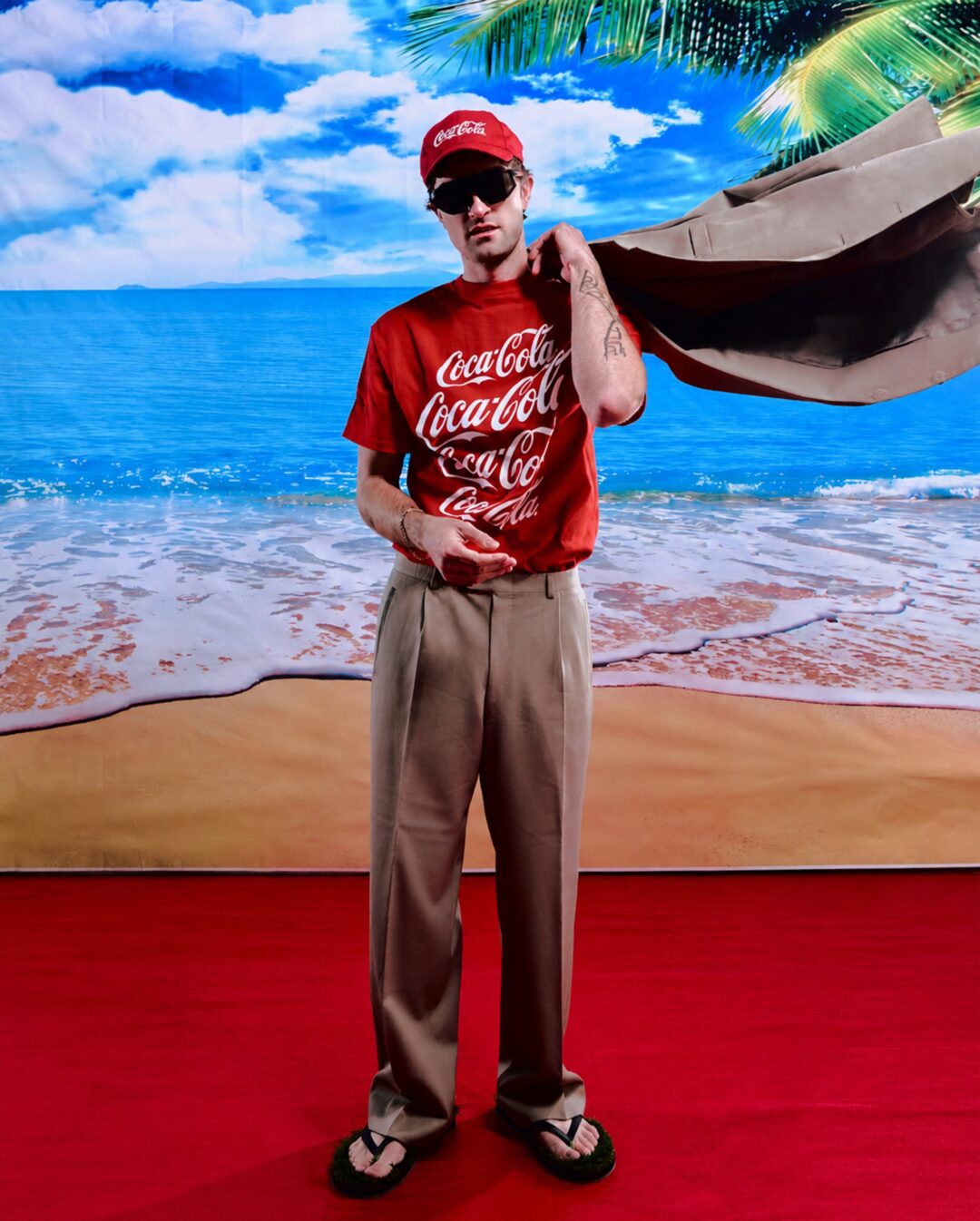 Coca-Cola × Anti Social Social Club 2026 “Summer Capsule”が5/16 & 5/17 発売 (コカコーラ ソーシャル ソーシャル クラブ)