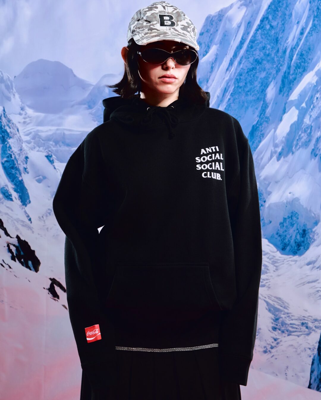 Coca-Cola × Anti Social Social Club 2026 “Summer Capsule”が5/16 & 5/17 発売 (コカコーラ ソーシャル ソーシャル クラブ)