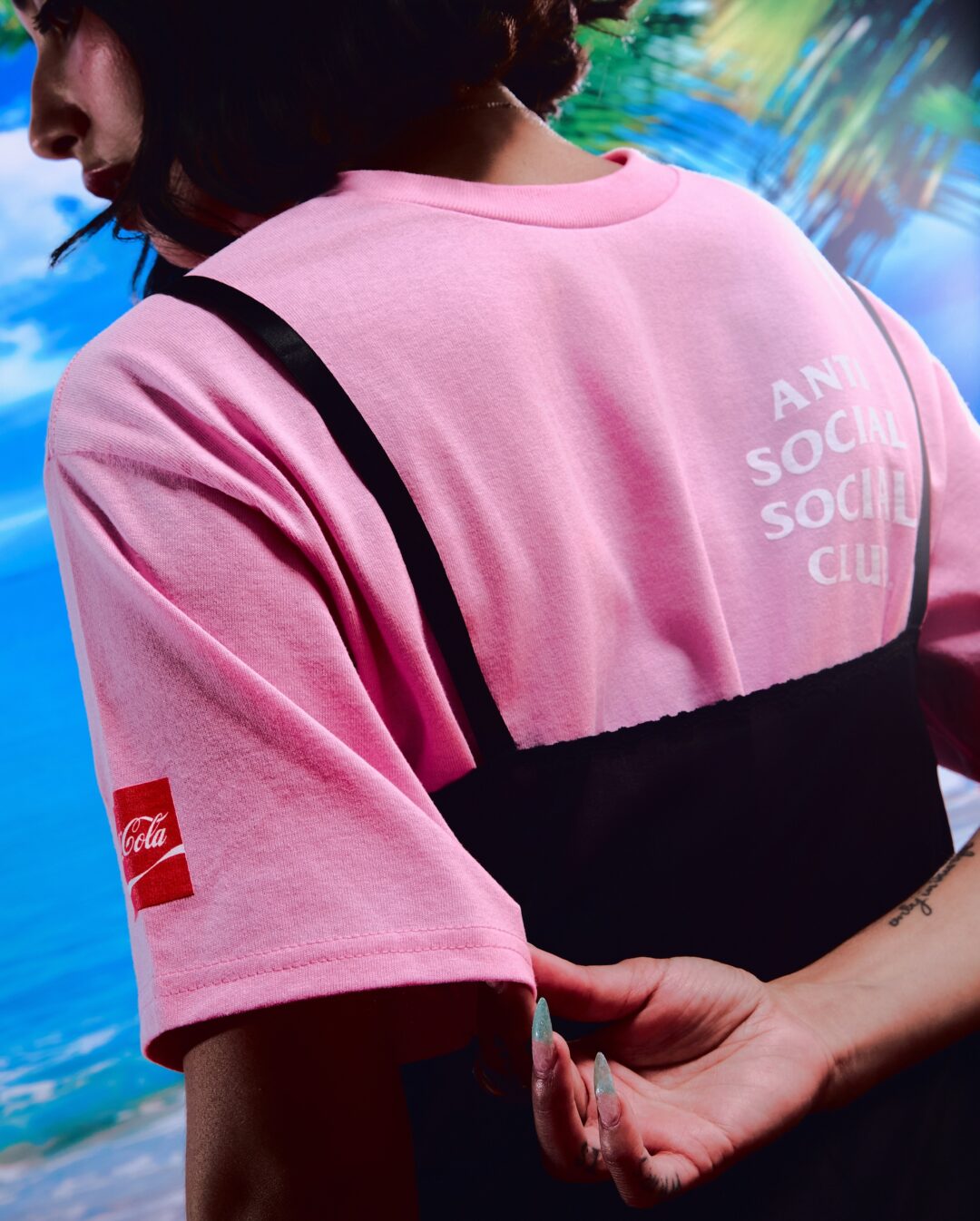 Coca-Cola × Anti Social Social Club 2026 “Summer Capsule”が5/16 & 5/17 発売 (コカコーラ ソーシャル ソーシャル クラブ)