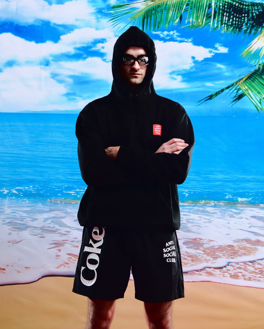 Coca-Cola × Anti Social Social Club 2026 “Summer Capsule”が5/16 & 5/17 発売 (コカコーラ ソーシャル ソーシャル クラブ)