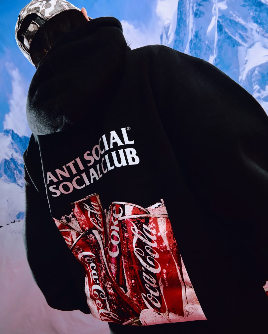 Coca-Cola × Anti Social Social Club 2026 “Summer Capsule”が5/16 & 5/17 発売 (コカコーラ ソーシャル ソーシャル クラブ)
