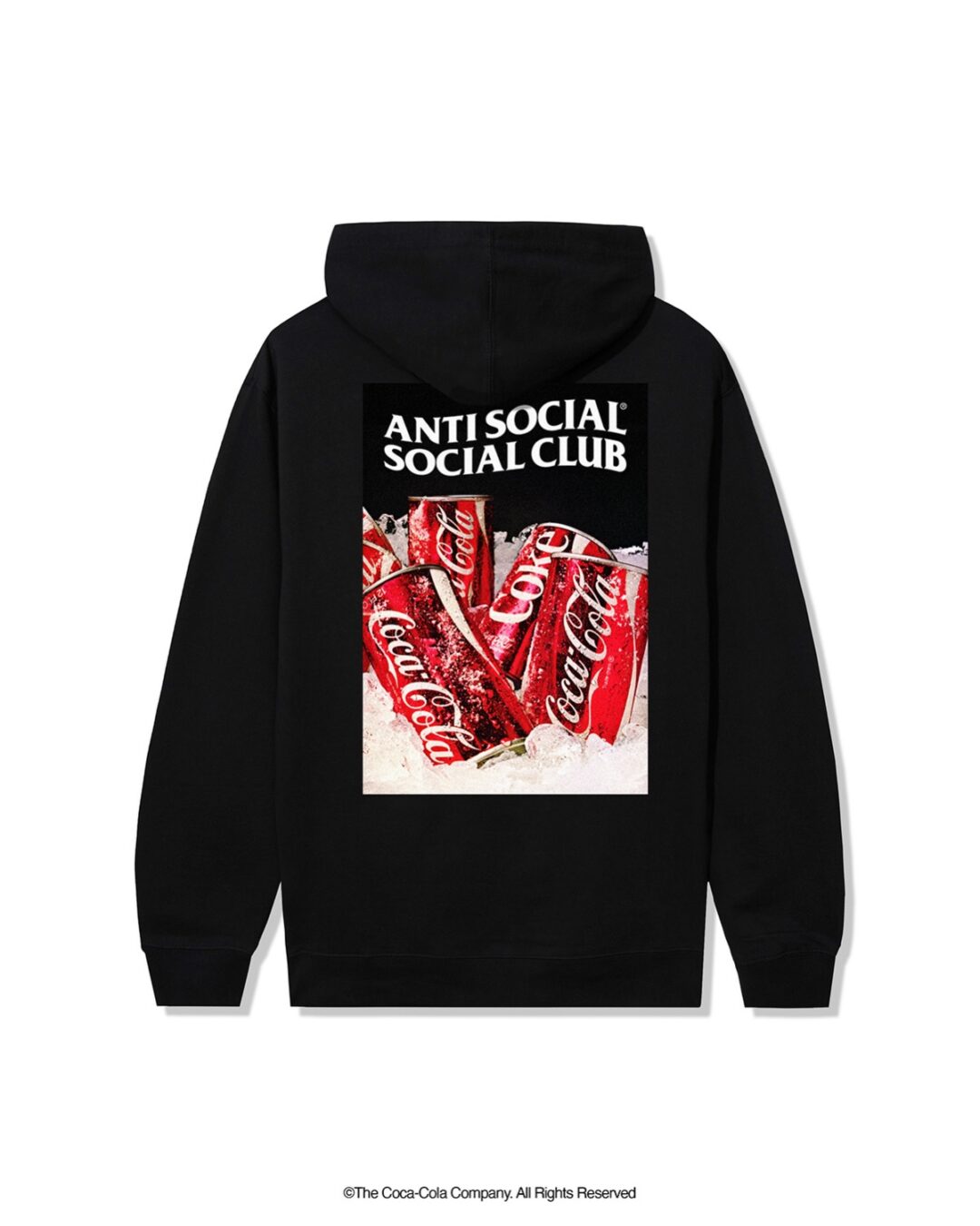 Coca-Cola × Anti Social Social Club 2026 “Summer Capsule”が5/16 & 5/17 発売 (コカコーラ ソーシャル ソーシャル クラブ)