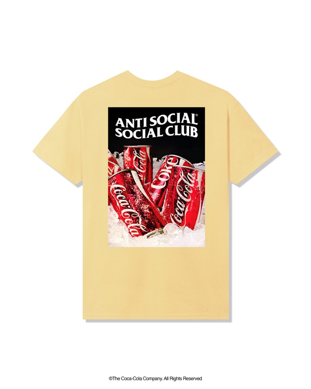 Coca-Cola × Anti Social Social Club 2026 “Summer Capsule”が5/16 & 5/17 発売 (コカコーラ ソーシャル ソーシャル クラブ)