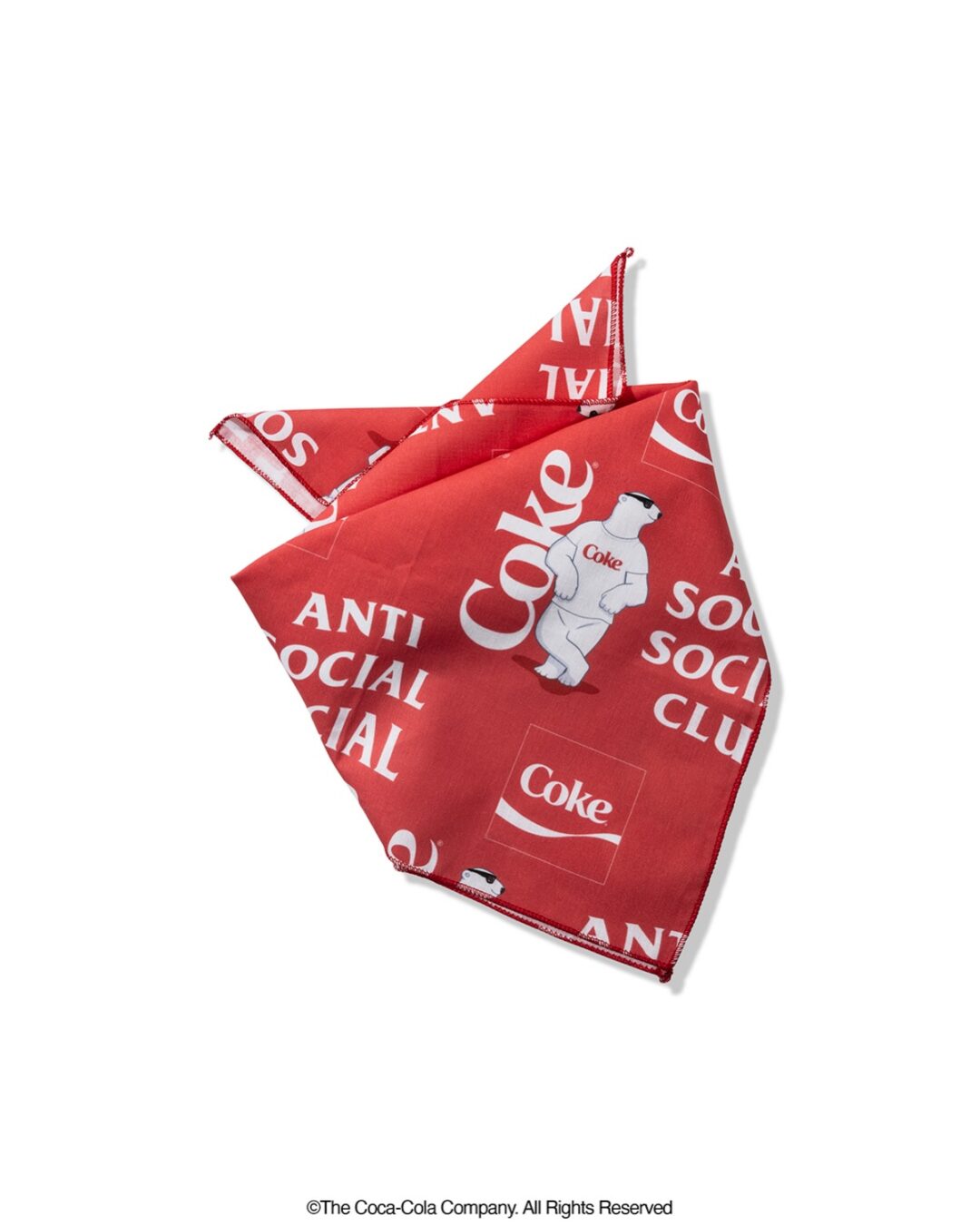 Coca-Cola × Anti Social Social Club 2026 “Summer Capsule”が5/16 & 5/17 発売 (コカコーラ ソーシャル ソーシャル クラブ)