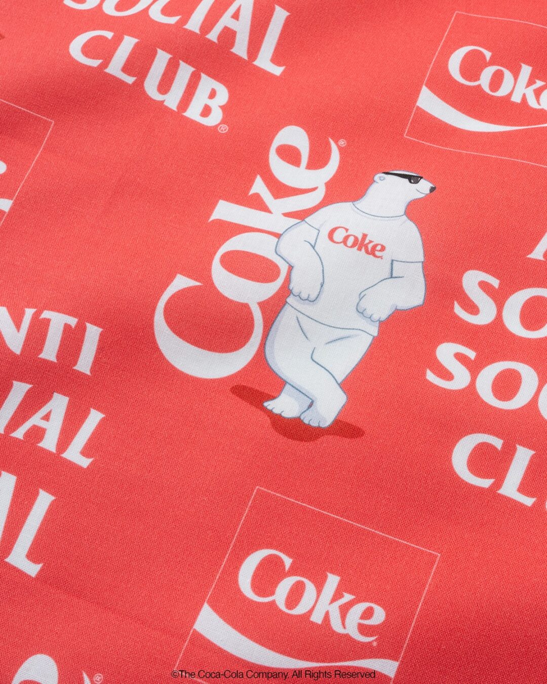Coca-Cola × Anti Social Social Club 2026 “Summer Capsule”が5/16 & 5/17 発売 (コカコーラ ソーシャル ソーシャル クラブ)