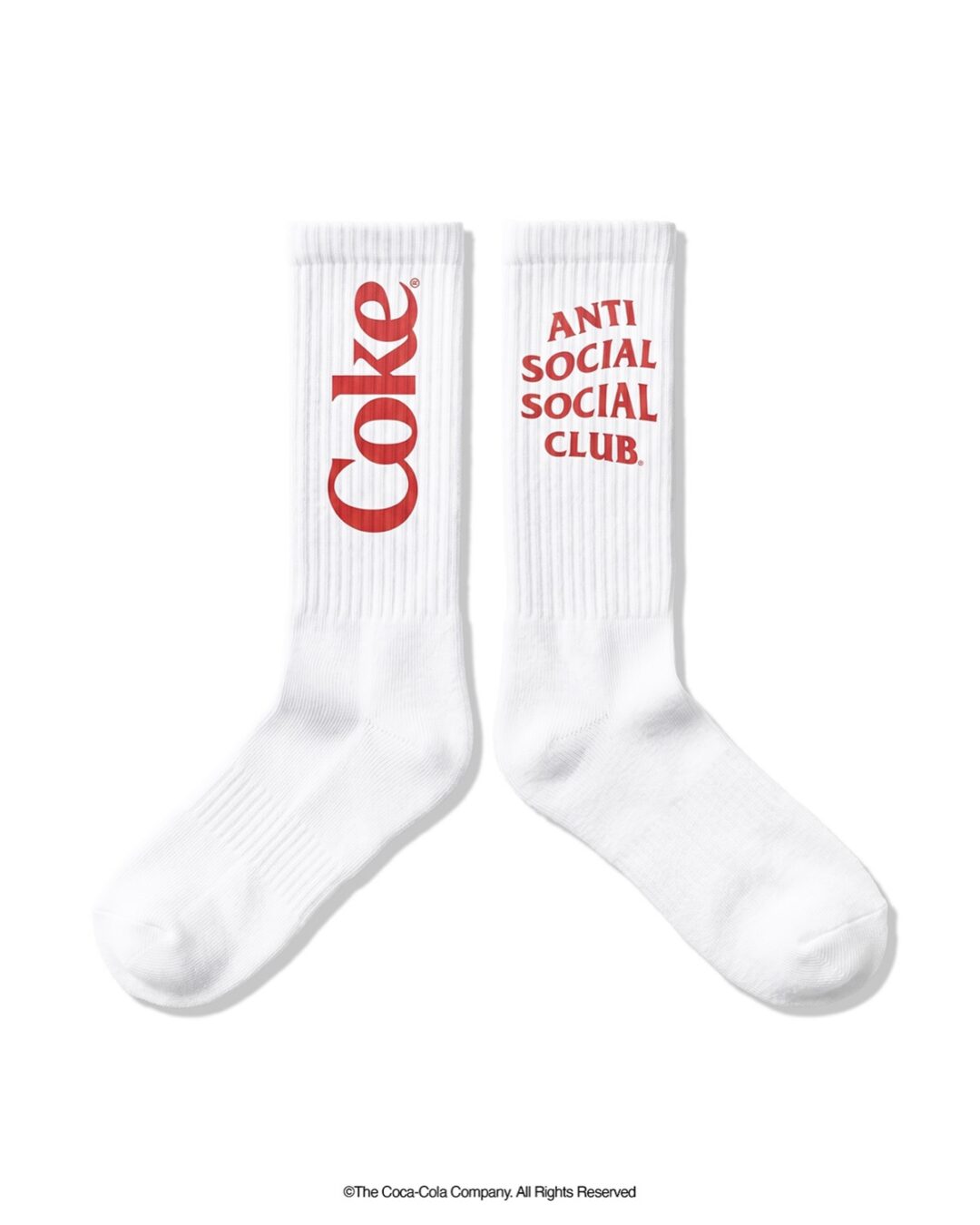 Coca-Cola × Anti Social Social Club 2026 “Summer Capsule”が5/16 & 5/17 発売 (コカコーラ ソーシャル ソーシャル クラブ)