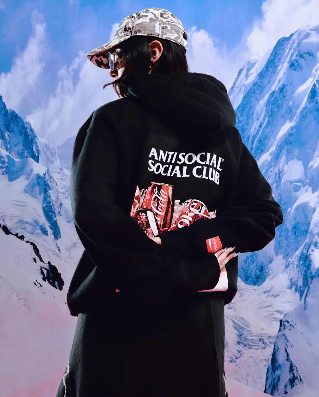 Coca-Cola × Anti Social Social Club 2026 “Summer Capsule”が5/16 & 5/17 発売 (コカコーラ ソーシャル ソーシャル クラブ)